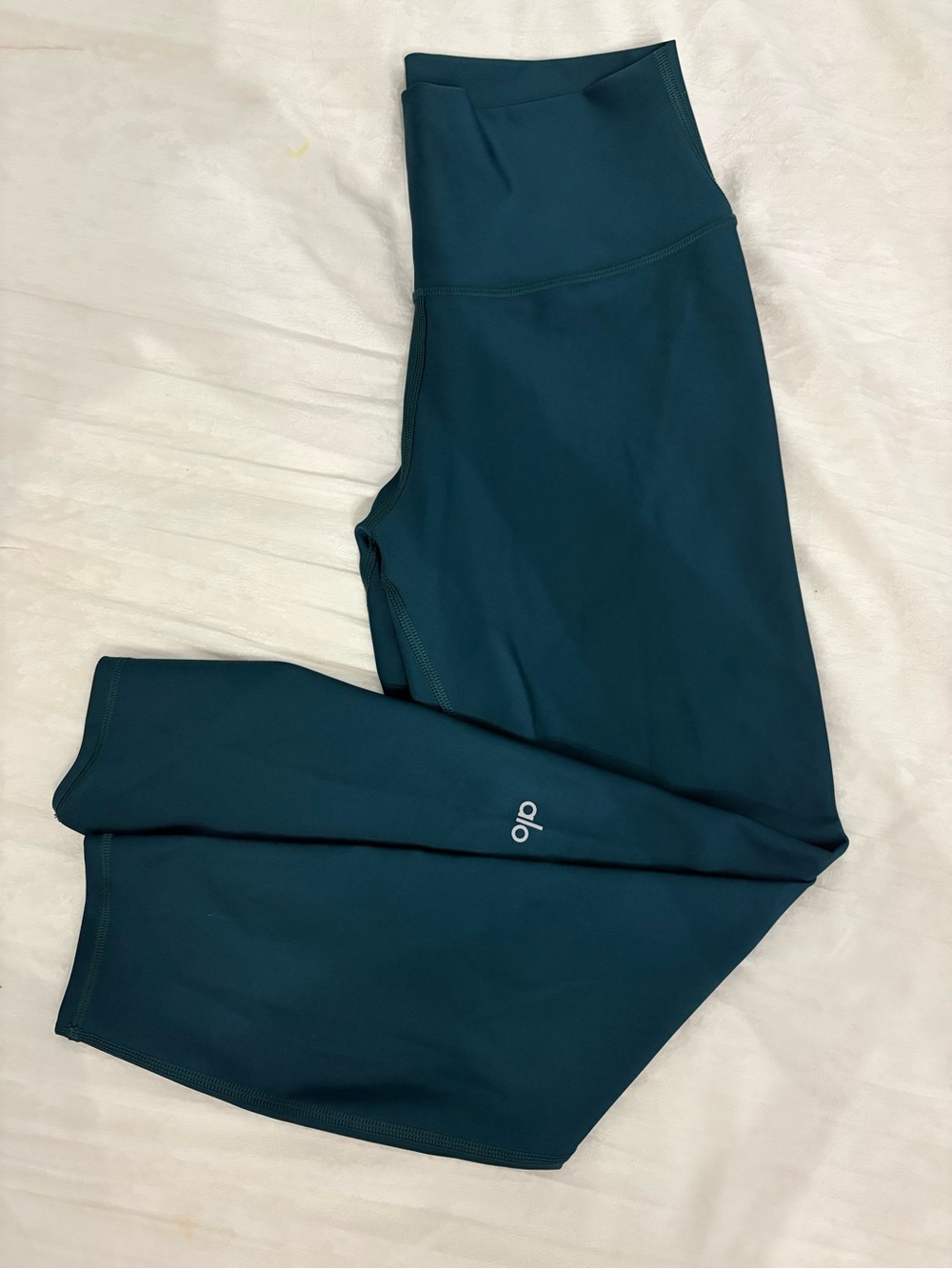 Alo Yoga 7/8 High-Waist Airlift Legging Large